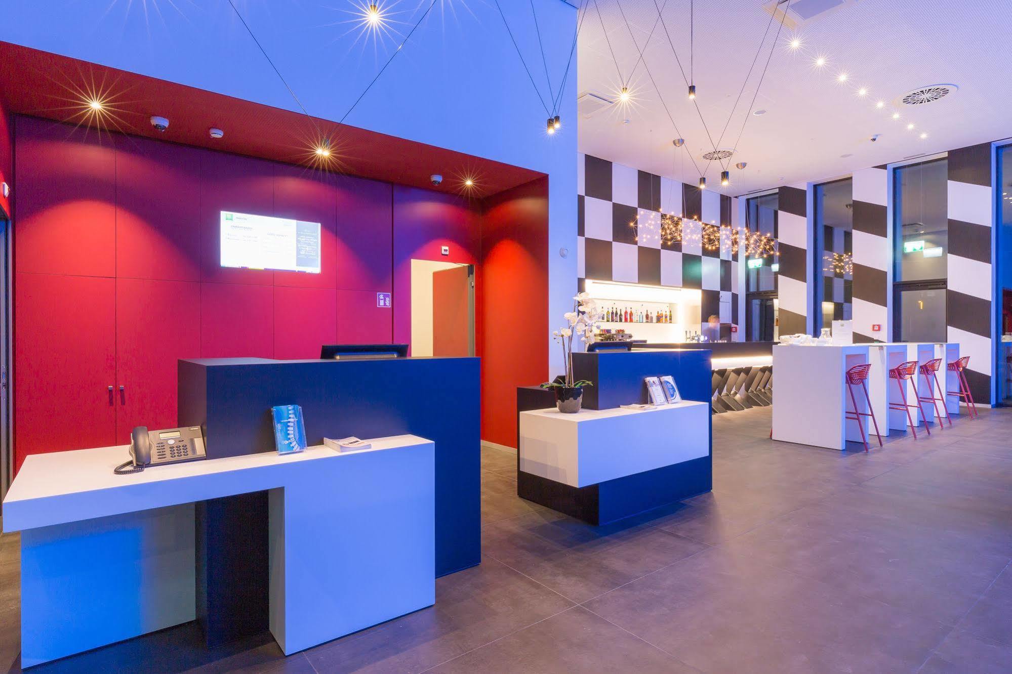 Hotel Ibis Styles Basilea