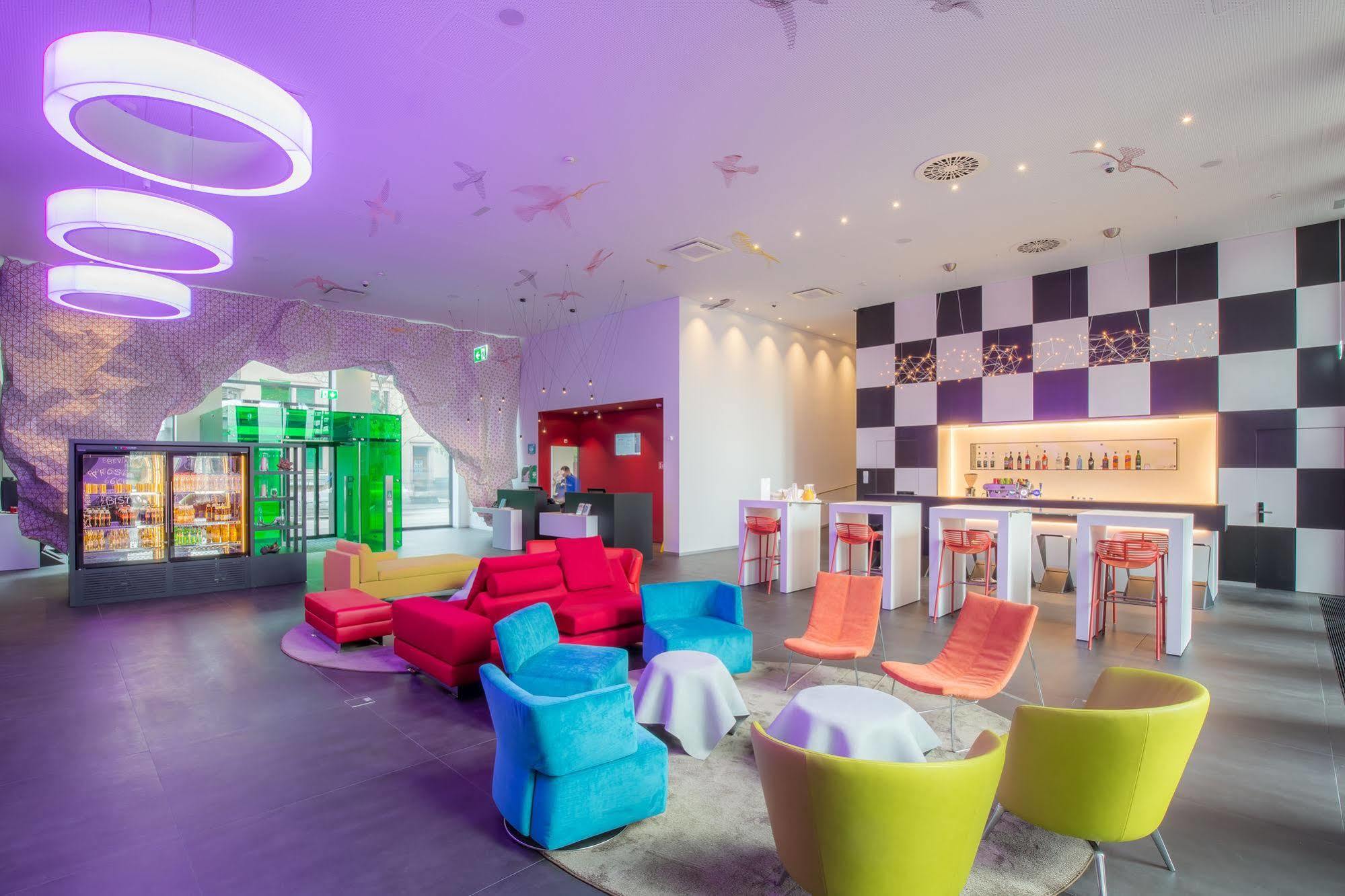 Ibis Styles Basilea