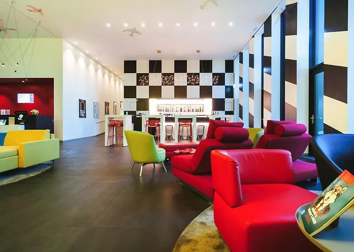 Ibis Styles Basel City