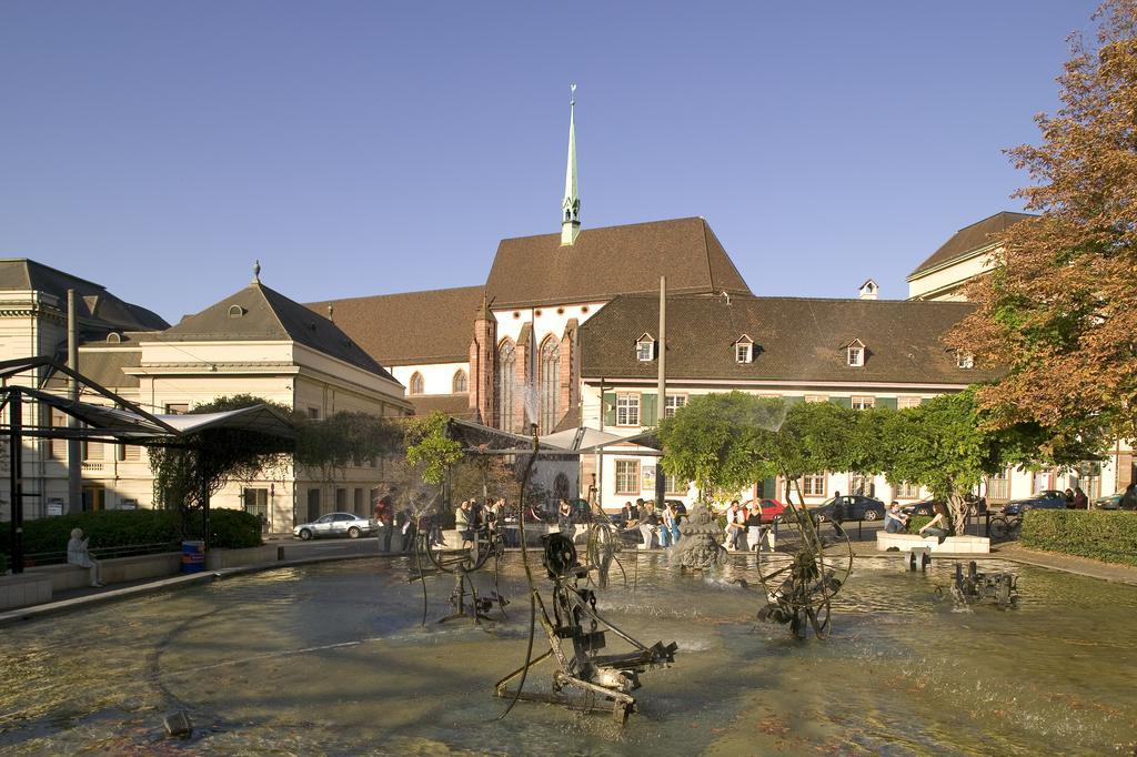 Ibis Styles Bâle