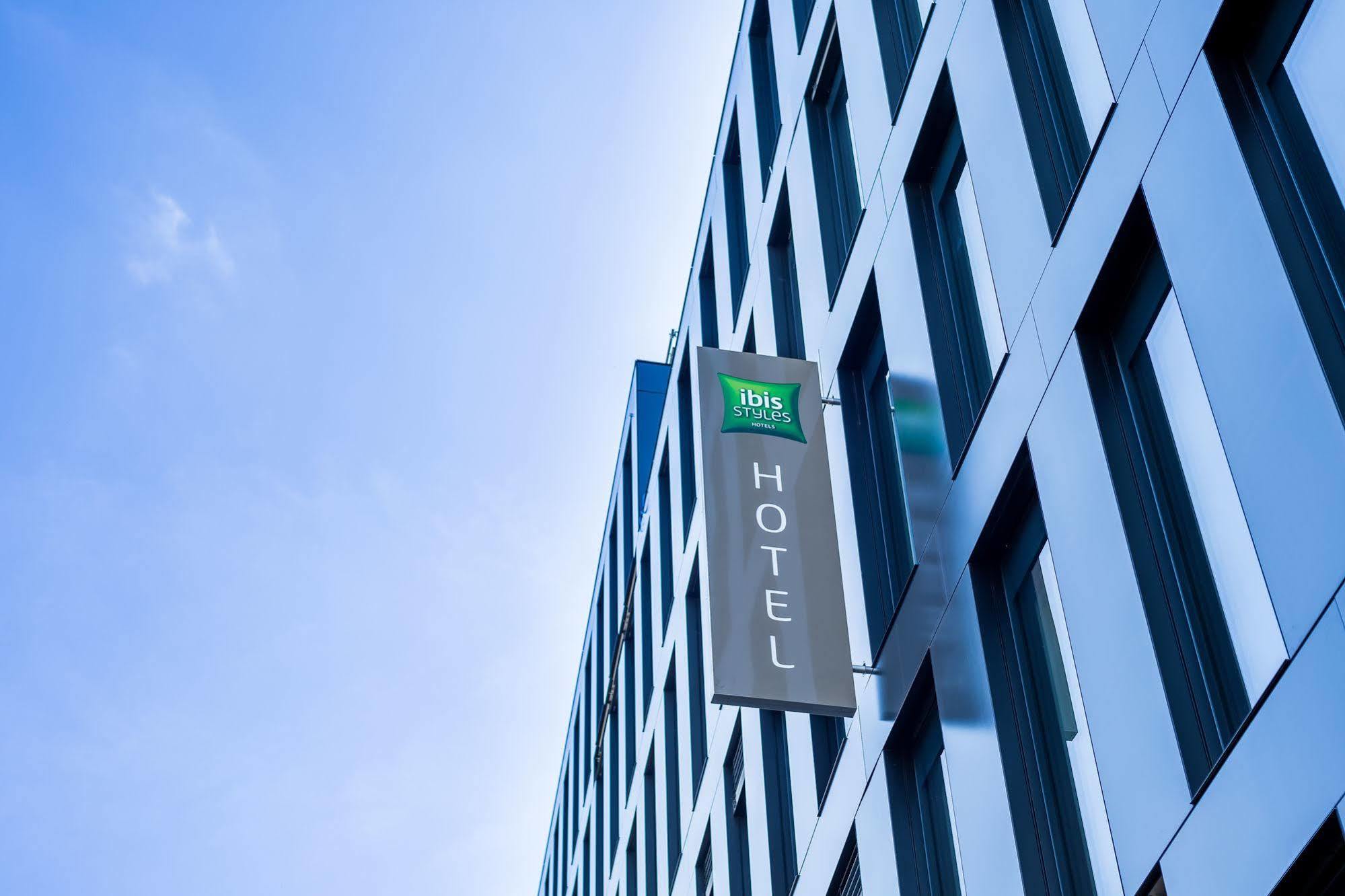 Ibis Styles 3*