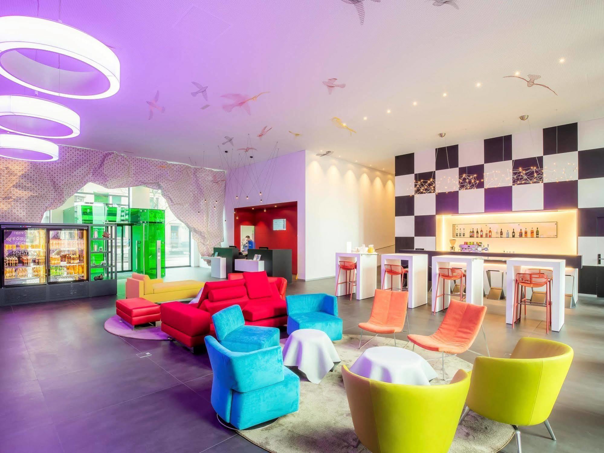 Ibis Styles Hotel Bâle